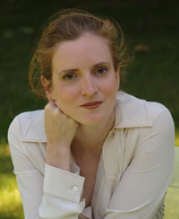 Nathalie Kosciusko-Morizet - photographe Arnaud Perrin, source Wikipédia Nathalie Kosciusko-Morizet: "La sobriété peut s'accompagner d'une création de valeur pour la société."