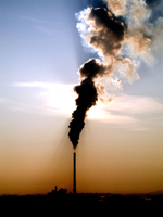 Pollution de l'environnement