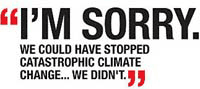 "I’m Sorry. We Could Have Stopped Catastrophic Climate Change. We Didn’t." 