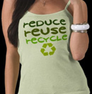 T-shirt eco-friendly